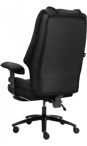 Офісне крісло GT Racer (B-5144 Fabric Black) - фото 4