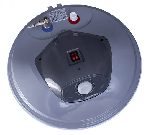 Водонагреватель Eldom EUREKA 100 л, 2 кВт, сухой ТЭН, вертикальный, цилиндрический, белый (WV10046D) - фото 8