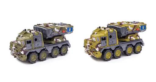 Установка залпового огня Колчан, камуфляж, Орион (В ассортименте) - фото 2