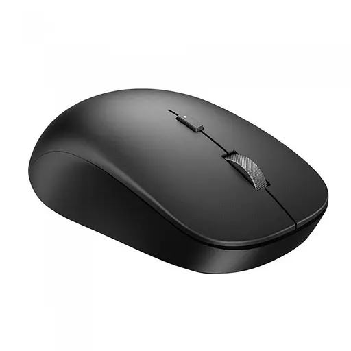 Беспроводная мышь WIWU WM108 2.4G+BT5.0 Black