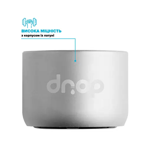 Водосберегающий аэратор Drop CL22-MT для смесителя - Экономия 58%, внутренняя F 22 мм, матовый хром - фото 5