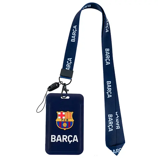 Бейдж-слайдер Kite FC Barcelona в комплекте (BC25-450)
