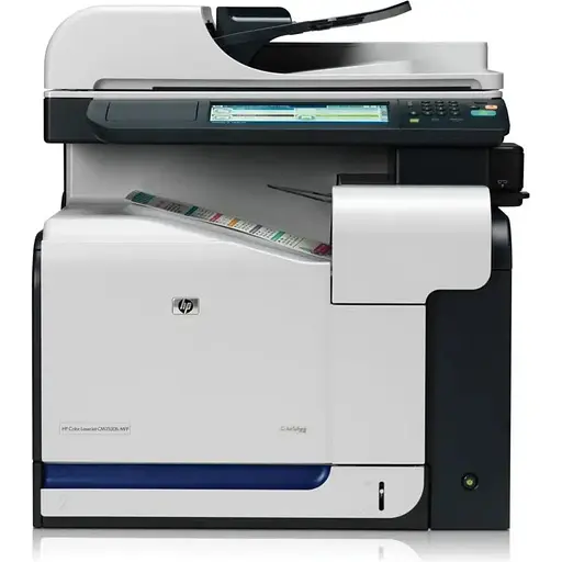 БФП HP Color LaserJet CM3530fs (CC520A) Б/В - фото 1