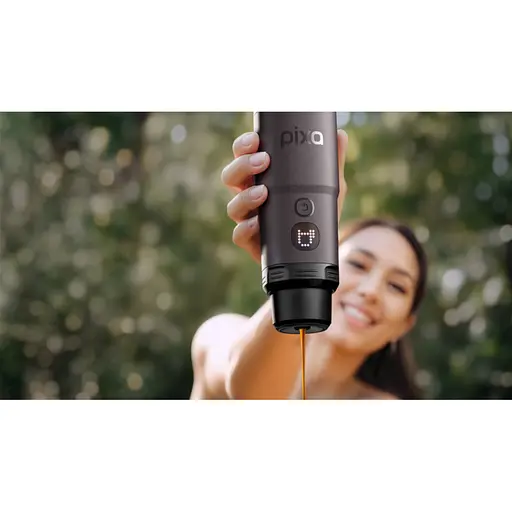 Портативна еспресо-кавоварка Wacaco Pixapresso, електрична, для меленої кави та капсул - фото 20