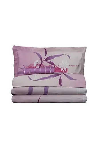 Постільна білизна Lilya Сатин-Digital Luoca Patisca pbe0051937 - фото 4