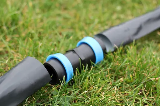 З'єднання Presto-PS ремонт для шлангу туман Silver Spray 50 мм (GSC-0150) - 10 штук - фото 3