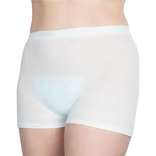 Уцінка. Трусики післяпологові та для вагітних Canpol babies L/XL 2 шт. (16/001) - фото 4