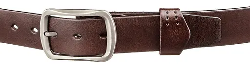 Ремінь шкіряний Vintage чоловічий 3,5х115 см acs0015200 - фото 2