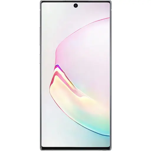 Смартфон Samsung Galaxy Note 10+ SM-N975F 12/256Gb White (SM-N975FZWD) - фото 4