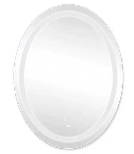 Зеркало Lidz Vida с LED-подсветкой Touch LD78LF6080 - фото 3