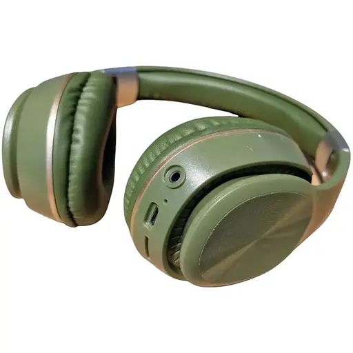 Навушники бездротові Bluetooth W405 повнорозмірні - фото 1