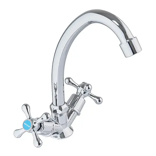 Змішувач для кухні Mixxus Mauro 271 MI6259 Хром - фото 1