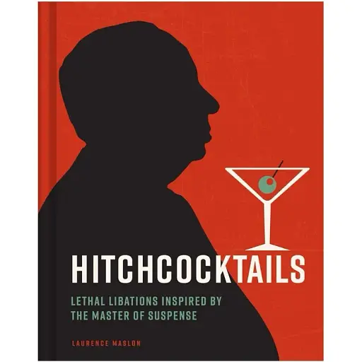 Hitchcocktails. Лоренс Маслон - фото 1