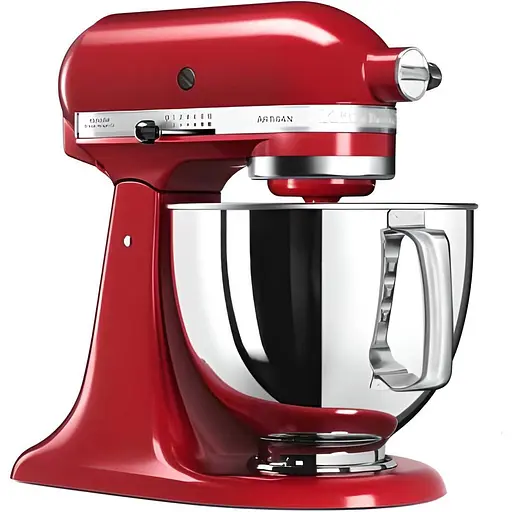 Планетарний міксер KitchenAid Artisan 5KSM125EER (131236) - фото 2