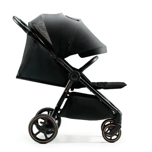 Прогулянкова коляска Kinderkraft Mitzy Ink Black (KSMITZ00BLK0000) - фото 3