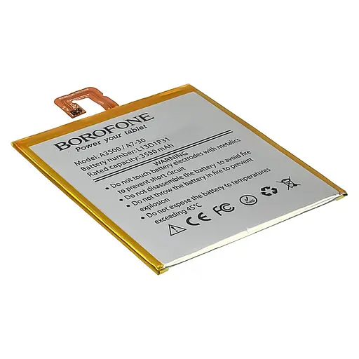 Акумулятор Borofone L13D1P31 для Lenovo A3500/A7-30/TB-7304 Tab 7 Essential - фото 4