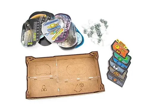 Органайзер Tower Rex Тераформування Марса + доповнення Terraforming Mars + Expansions (1244) - фото 4