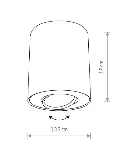 Точковий світильник Nowodvorski 8900 Set - фото 2