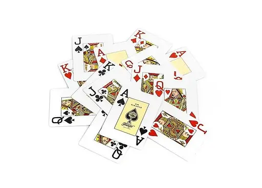 Карти гральні Fournier 818 Jumbo Index (red blue) (Р_КИФ818) - фото 2