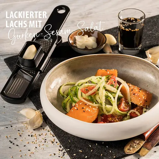 Терка та часникорізка Gefu Rafino (50472) - фото 5