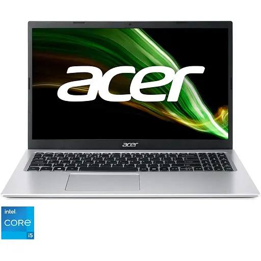 Ноутбук Acer Aspire 3 A315-58 i5-1135G7 la 4.2 GHz, 8GB DDR4, 512GB, Без ОС