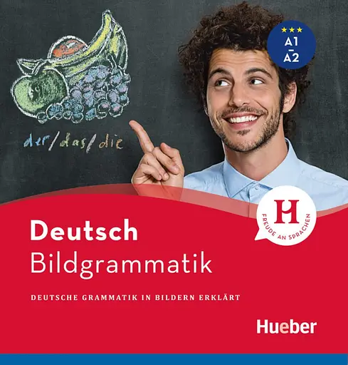 Bildgrammatik Deutsch A1-A2