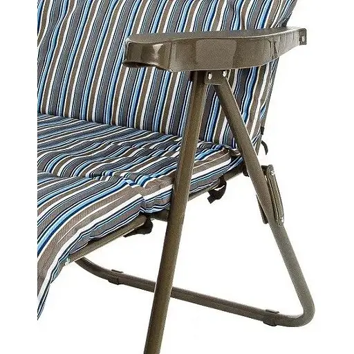 Кресло-шезлонг Time Eco ТЕ-11 SD - фото 7