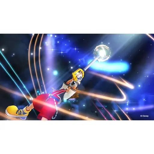 Гра Kingdom Hearts HD 1.5 + 2.5 Remix (англійська версія) (PS4) - фото 4