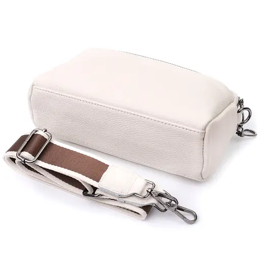 Кожаная женская сумка Vintage 25х14.5х8 см sum0026550 - фото 8