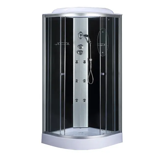 Душевой бокс Bravo Barycz L90B - фото 1