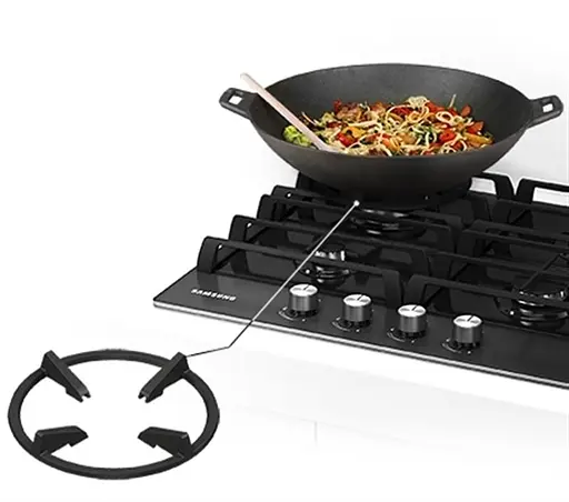 Варочная поверхность Samsung NA64H3010AK/WT - фото 4