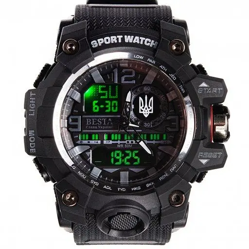 Часы мужские наручные Besta National Hero