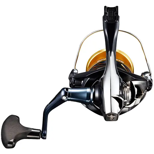 Катушка Shimano Spheros SW 3000XG 3+1BB - фото 4