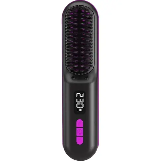 Бездротова щітка для випрямлення волосся Baimistar SD2306 з 9 температурами, 10000 мАг, акумуляторна батарея