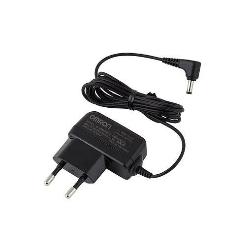Тонометр Omron M3 Comfort (HEM-7134-ALRU) автоматичний на плече з адаптером - фото 4