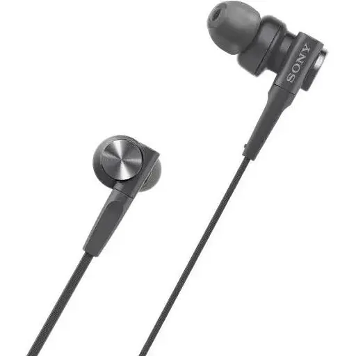 Наушники Sony MDR-XB55AP Black - фото 2