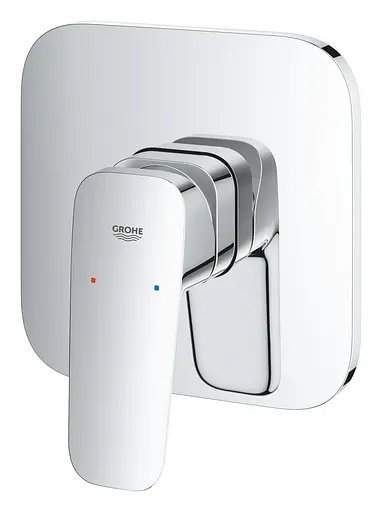 Душова система прихованого монтажу Grohe Cubeo з Tempesta 110 1053350000, Хром - фото 6