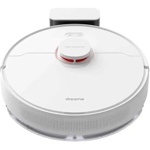 Робот-пылесос с влажной уборкой Dreame Bot D10s White (RLS3L)