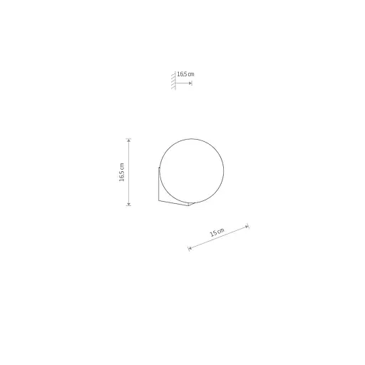 Світильник для ванної кімнати Nowodvorski ALOE 10525 - фото 3