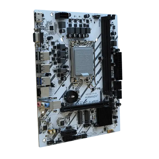 Материнська плата Huananzhi H610M-VH-B DDR4 LGA 1700 (HZH-H610M-VH-B) - фото 3