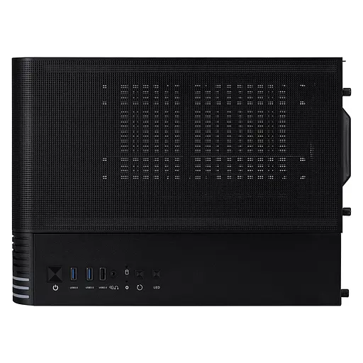 Корпус 1stPlayer VT5 Black без БП (VT5-BK) - фото 3