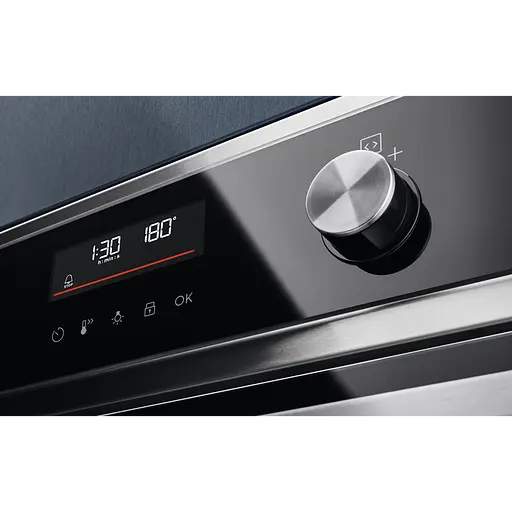 Духовой шкаф электрический Electrolux EOF6P76BX - фото 2