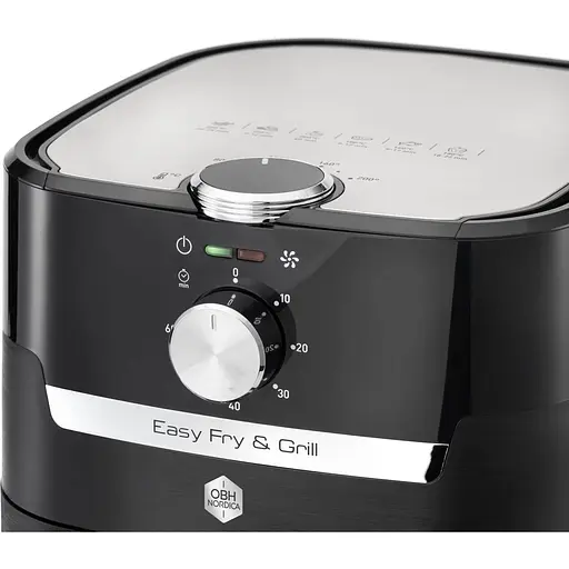 Мультипіч OBH Nordica Easy Fry&Grill Classic AG5018S0 [134353] - фото 4