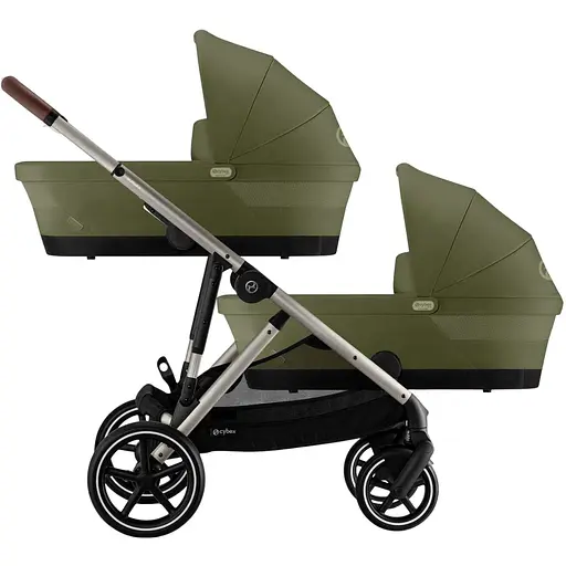 Люлька Cybex Gazelle S Moss Green khaki (525000153) - фото 4