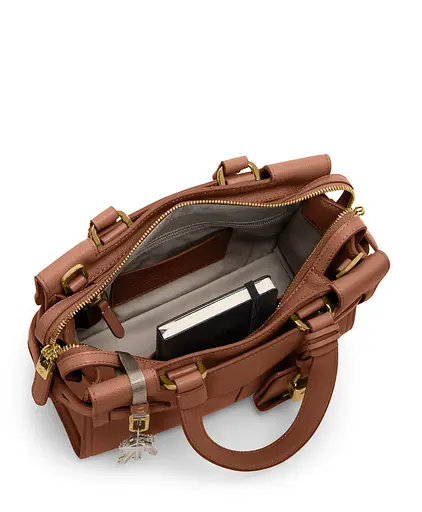 Плечова Сумка Tumi AGENT SIENNA 24х18х9,5 074101SNA - фото 2