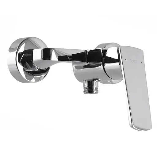 Змішувач для душа Topaz Lexi TL 21701-H57-0 Хром - фото 3