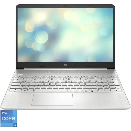 Ноутбук HP 15s-fq5016nq i5-1235U 4.40GHz, 16GB DDR4, 1TB, DOS