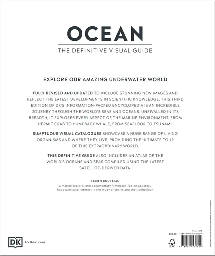 Ocean. The Definitive Visual Guide - фото 2