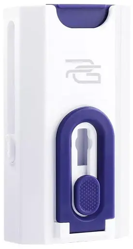 Багатофункціональний набір для чищення Proove Gaming Mr. Cleaner 8in1 white - фото 2