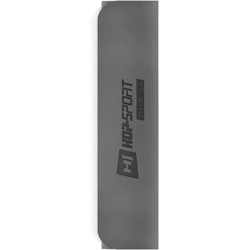 Мат для фитнеса и йоги Hop-Sport TPE 0,6см HS-T006GM серый - фото 6